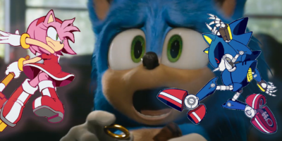 Sonic the Hedgehog 3 Director Explains Post-Credits Characters and Sonic 4 Setup