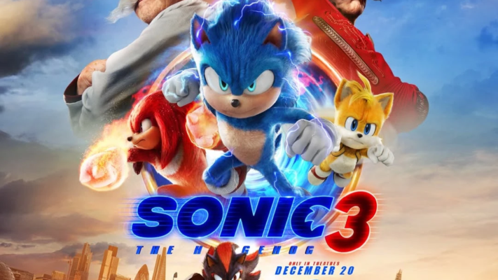 Sonic the Hedgehog 3 Becomes Franchise’s Top-Grossing Film, Surpassing $422 Million Globally