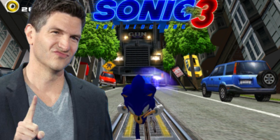 Why The Sonic Movies Only Loosely Adapt Iconic Game Sequences