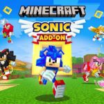 Gamemode One Releases Sonic the Hedgehog Add-On for Minecraft