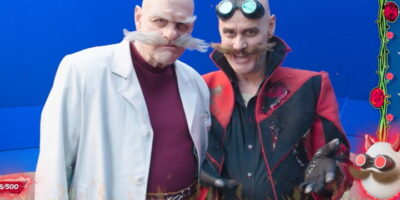Jim Carrey’s Ivo Robotnik Debuts as a Live-Streamer in Hilarious Deleted Scene from Sonic the Hedgehog 3