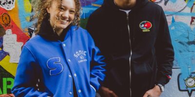Insert Coin Unveils New Sonic the Hedgehog Apparel Line with Retro Flair