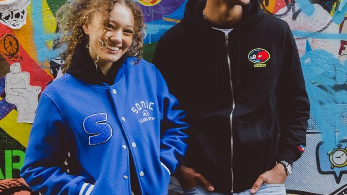 Insert Coin Unveils New Sonic the Hedgehog Apparel Line with Retro Flair