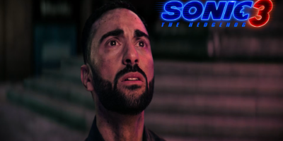 Lee Majdoub Reflects on Agent Stone’s Emotional Farewell in Sonic the Hedgehog 3