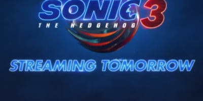 Sonic the Hedgehog 3 Hits Paramount+ Tomorrow – Streaming Debut Set for February 18