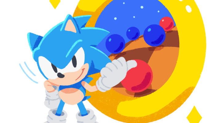 Sonic Channel Celebrates Sonic the Hedgehog 3’s 31st Anniversary with New Illustration!