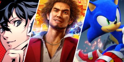 Sega Shifts Strategy: Fewer Games, Bigger Investment in Sonic, Persona, and Like a Dragon