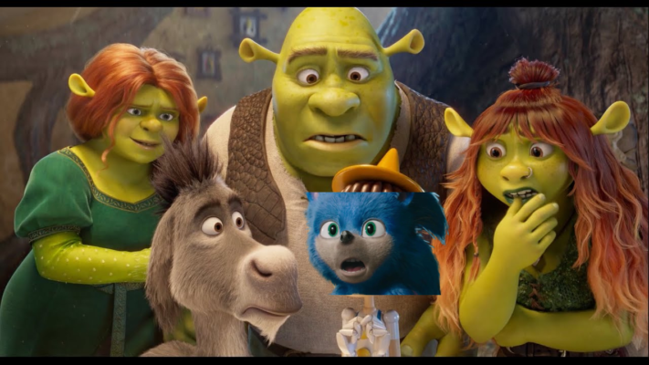 Sonic Movie Team Trolls Shrek 5 Over Controversial Redesigns, Offers “Expert” Advice