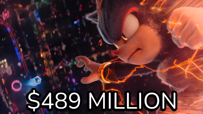 Sonic the Hedgehog 3 Nears End of Theatrical Run, Ends Just Shy of $500 Million