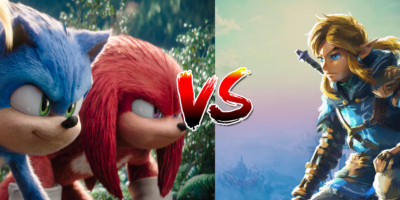 Sonic the Hedgehog 4 and The Legend of Zelda Set for Epic 2027 Box Office Showdown