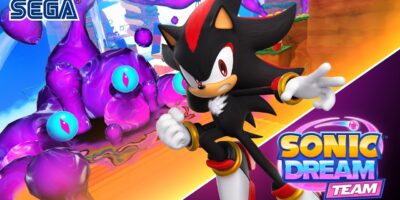 Sonic Dream Team Update Adds New Shadow Levels and Gameplay Features