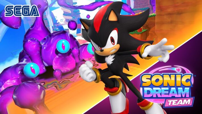 Sonic Dream Team Update Adds New Shadow Levels and Gameplay Features