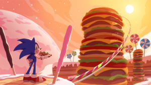 SONICPICT September 2019: “No Matter Where I Go, Chili Dogs Are the Best!?”