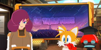 Professor Victoria Officially Joins Sonic Canon in Latest TailsTube Episode