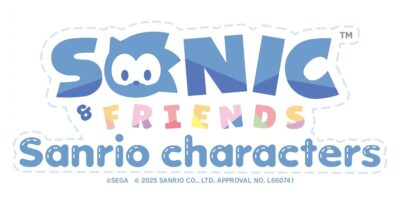 Sonic the Hedgehog Joins 2025 Sanrio Character Ranking with Hello Kitty Crossover