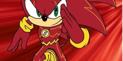 DC x Sonic the Hedgehog #2 Now Available, Second Printing of Issue #1 Coming April 30