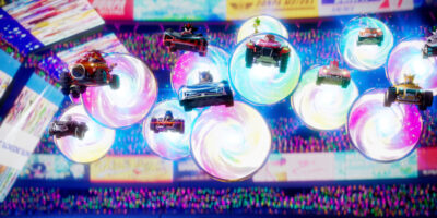 Sega Takes a Cheeky Jab at Mario Kart as Sonic Racing: CrossWorlds Gears Up for Release