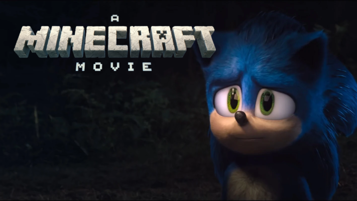 Minecraft Movie Breaks Records, Surpasses Sonic at the Box Office in Opening Weekend