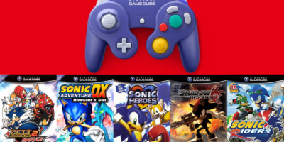 Where’s Sonic? Fans Rally for GameCube Classics on Nintendo Switch 2