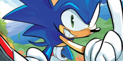 Sonic the Hedgehog Webtoon Adaptation Now Available on WEBTOON from IDW Publishing