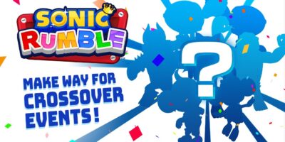 Sonic Rumble Prepares for Global Launch with Surprise SEGA Crossover Event