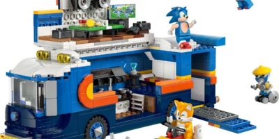 New LEGO Sonic Sets Revealed for Summer 2025 Release