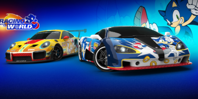 Full Details of Asphalt Legends Unite x Sonic the Hedgehog Campaign Unveiled