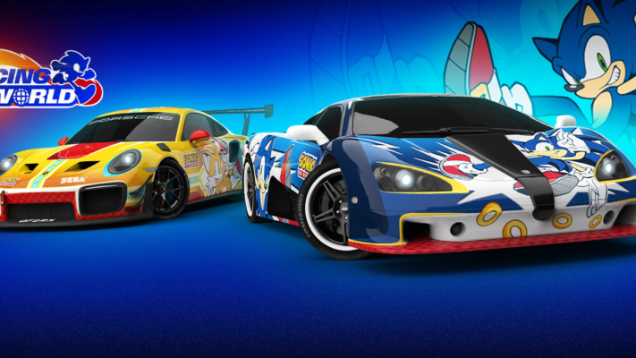 Full Details of Asphalt Legends Unite x Sonic the Hedgehog Campaign Unveiled