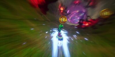 Jet the Hawk Returns in Sonic Racing: CrossWorlds With Classic Riders Stage and Voice Actor