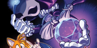 Sonic the Hedgehog Comic Kicks Off New Arc in Issue #81 This Fall