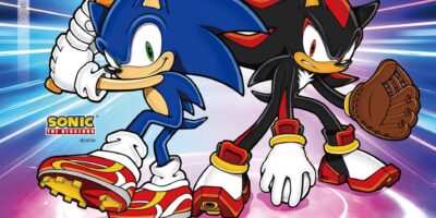 Sonic the Hedgehog Named Official Ambassador of 2025 WBSC U-12 Baseball World Cup