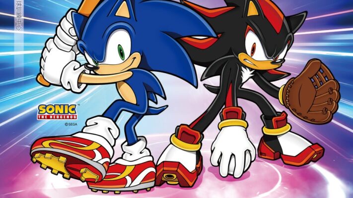 Sonic the Hedgehog Named Official Ambassador of 2025 WBSC U-12 Baseball World Cup