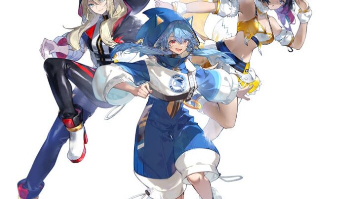 Sonic the Hedgehog Joins Phantasy Star Online 2: New Genesis for 34th Anniversary Event