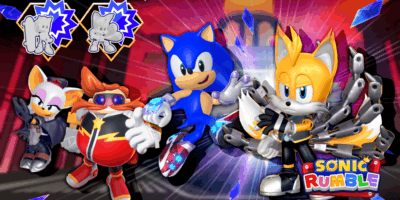 Sonic Prime Joins the Action in Sonic Rumble’s Shatterverse Event