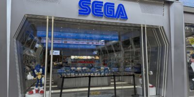 SEGA Opens Its First Official Store in Shanghai, Featuring Exclusive Merchandise and Interactive Experiences