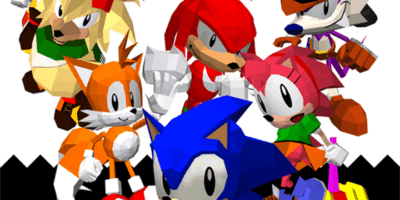 Sonic the Fighters Decompilation Project Begins