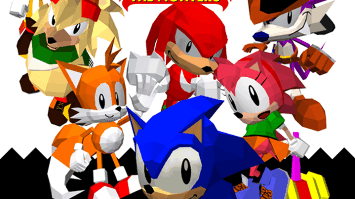 Sonic the Fighters Decompilation Project Begins