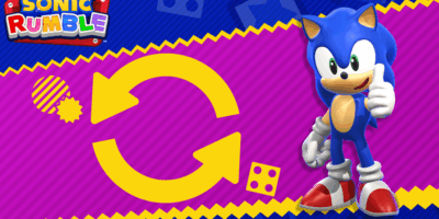 Sonic Rumble Ver. 1.2.0 Update Launches May 8 with New Stages, Crews, Skills, and Overhauled Progression