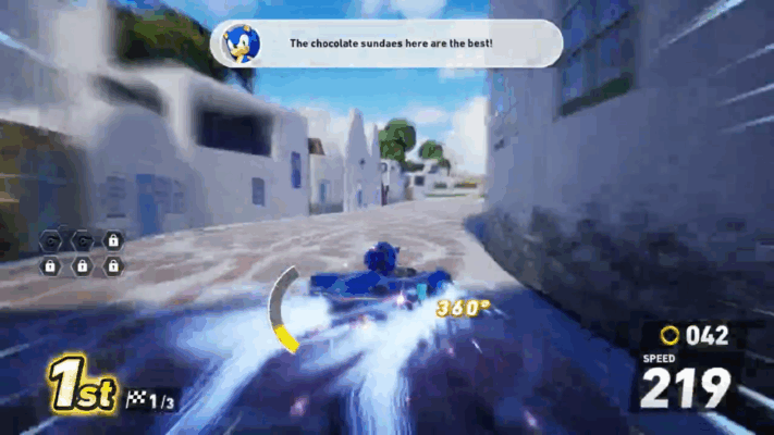 Windmill Isle Track Revealed for Sonic Racing: CrossWorlds