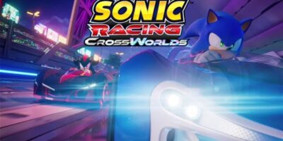 Sonic Racing: CrossWorlds Launching September 25th, 2025