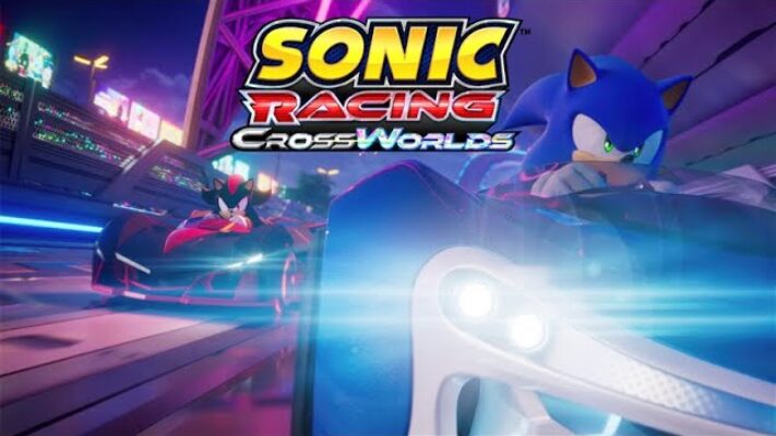 Sonic Racing: CrossWorlds Launching September 25th, 2025