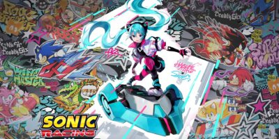 Is That the Triforce in Sonic Racing: CrossWorlds? Probably Not, but Fans Are Investigating