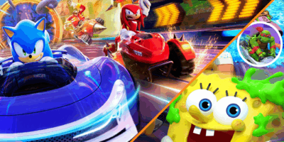 Rumor Suggests TMNT and SpongeBob May Appear in Sonic Racing: CrossWorlds
