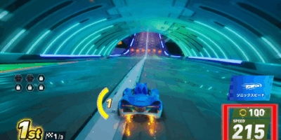SEGA Unveils Speed Classes in Sonic Racing: CrossWorlds, Including Super Sonic Speed