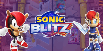 Sally Acorn, Modern Mighty, and More Discovered in Sonic Blitz Game Files