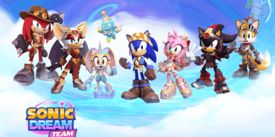 Sonic Dream Team Update Adds Shadow Stage, Unlockable Skins, and Classic Music