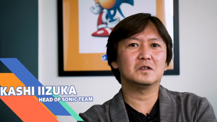Takashi Iizuka Reflects on Sonic’s Comeback and a Decade of Change
