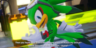 Sonic Racing: CrossWorlds Will Feature Over 500 Character Exchanges and 1000 Voice Lines