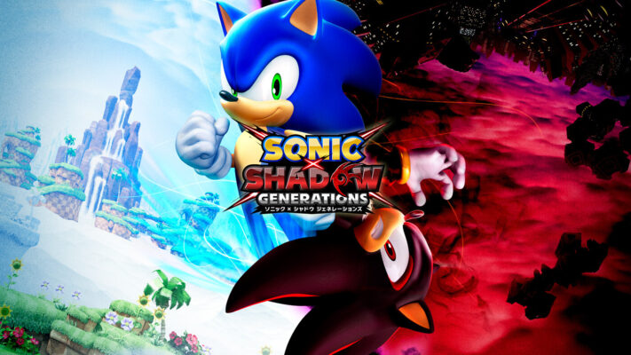 Translation: SEGA’s Sonic × Shadow Generations: Creating “Show-Stopping” Character Animation and Event Direction with Maya