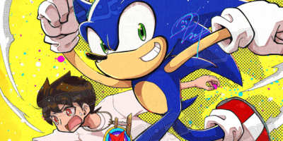 Sonic and the Blade of Courage Manga Launches in CoroCoro with Overseas Editions in Development
